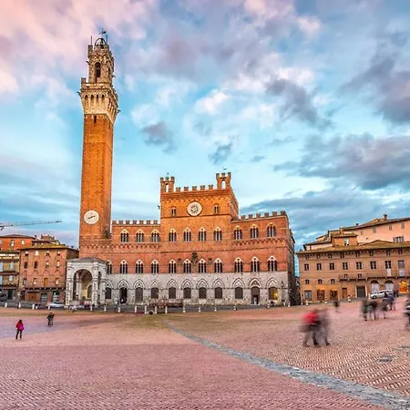 Casino Di Lecceto By Interhome Semesterbostad Siena