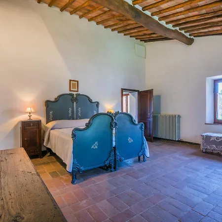 Semesterbostad Casino Di Lecceto By Interhome *