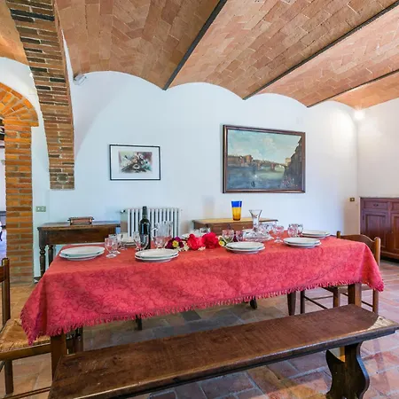 Semesterbostad Casino Di Lecceto By Interhome Siena