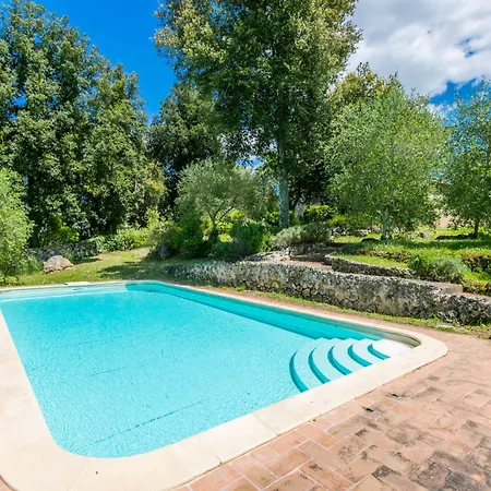 Semesterbostad Casino Di Lecceto By Interhome Siena