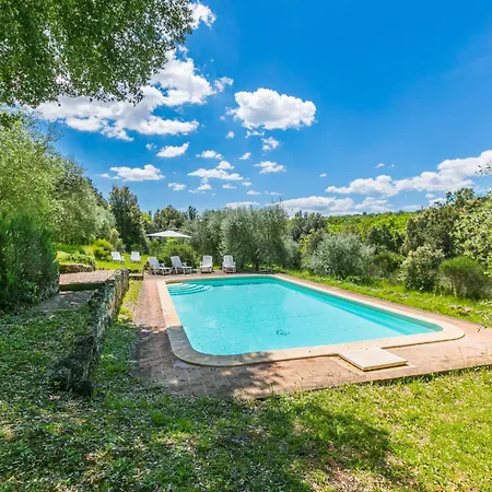 Casino Di Lecceto By Interhome Дом отдыха Сиена