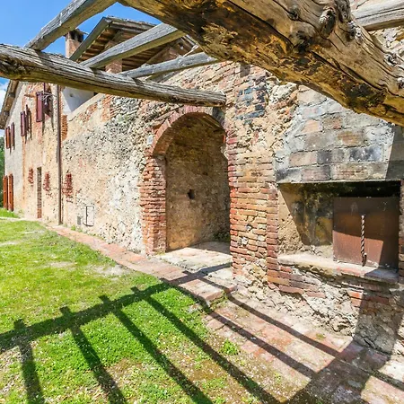 Semesterbostad Casino Di Lecceto By Interhome