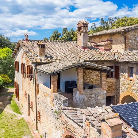 Holiday home Casino Di Lecceto By Interhome Siena