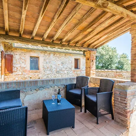 Semesterbostad Casino Di Lecceto By Interhome