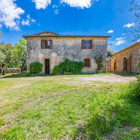 Casino Di Lecceto By Interhome Holiday home Siena