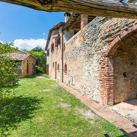 Casino Di Lecceto By Interhome Дом отдыха *