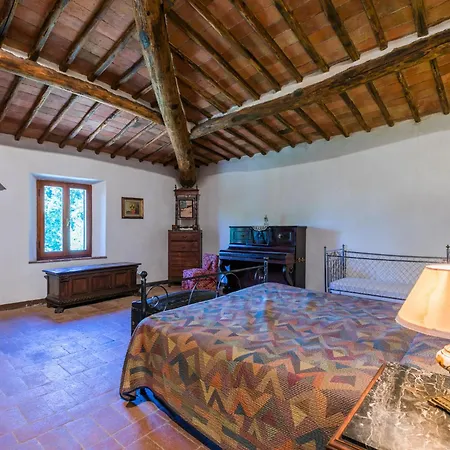 Holiday home Casino Di Lecceto By Interhome *