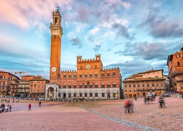 Casino Di Lecceto By Interhome Prázdninový dům Siena