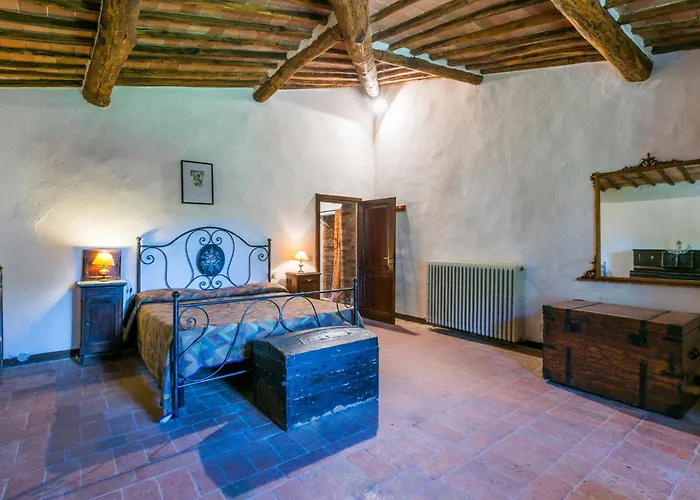 Casino Di Lecceto By Interhome * Siena