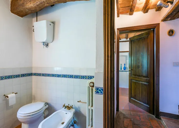 بيت للعطل Casino Di Lecceto By Interhome