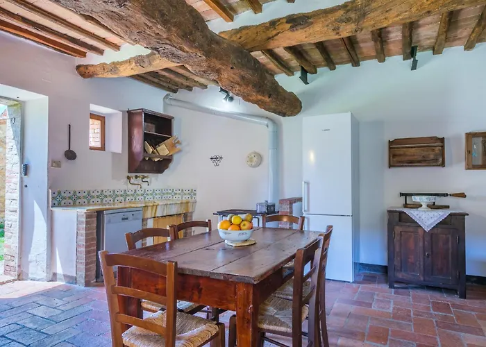 Casino Di Lecceto By Interhome Siena