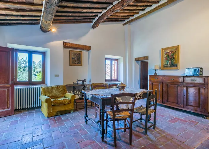 Casino Di Lecceto By Interhome *