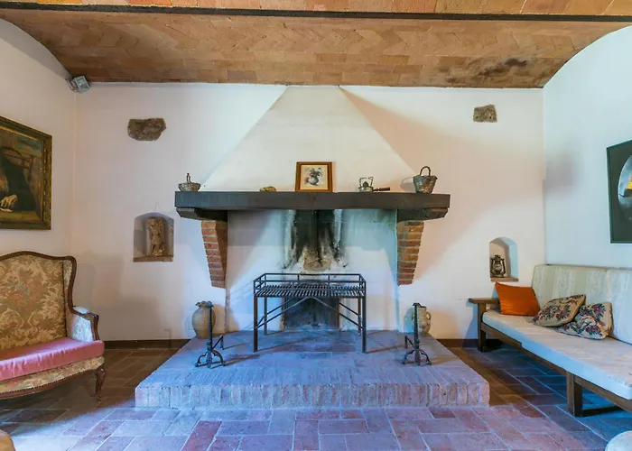 Casino Di Lecceto By Interhome *