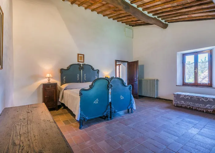 بيت للعطل Casino Di Lecceto By Interhome *