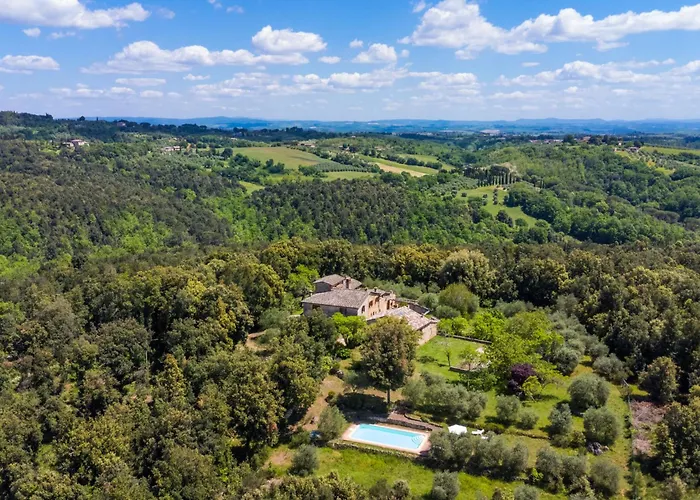 Casino Di Lecceto By Interhome * Siena