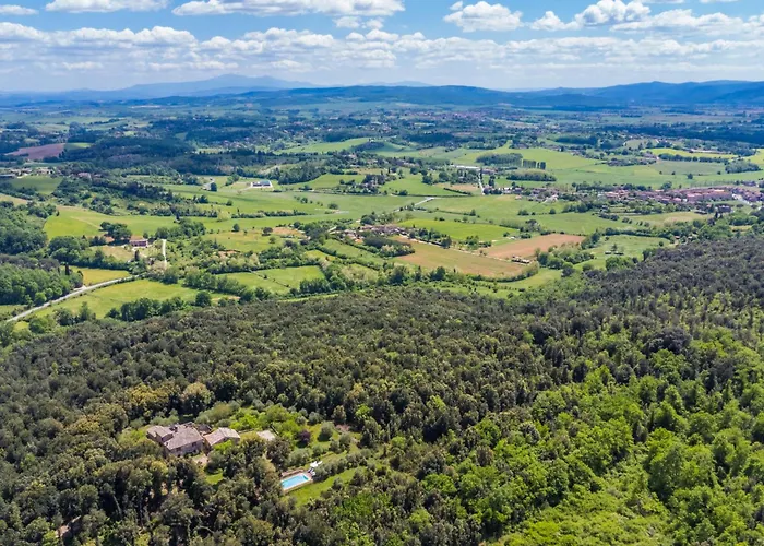 Prázdninový dům Casino Di Lecceto By Interhome *