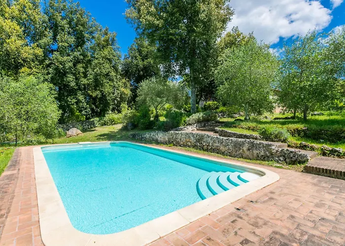 Prázdninový dům Casino Di Lecceto By Interhome Siena