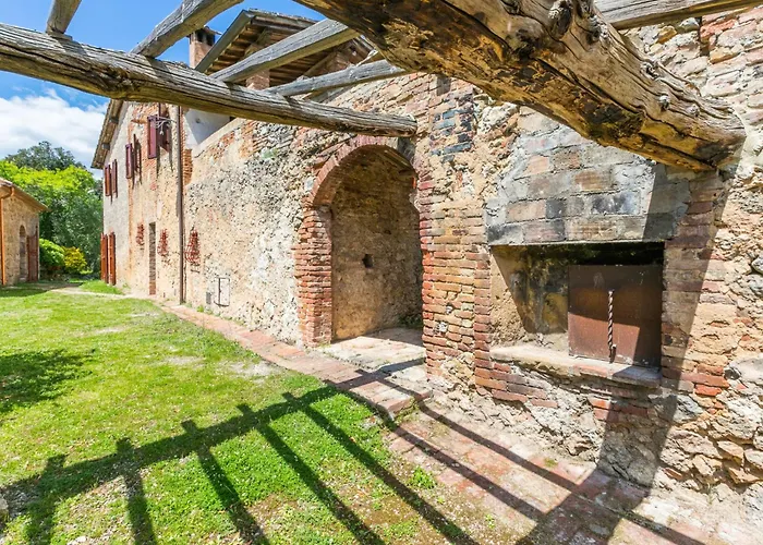 Prázdninový dům Casino Di Lecceto By Interhome