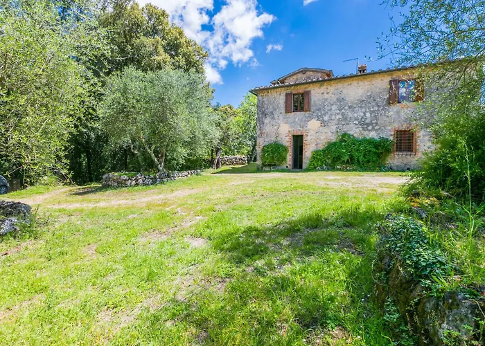 Casino Di Lecceto By Interhome Prázdninový dům