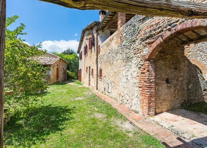 Casino Di Lecceto By Interhome Prázdninový dům *