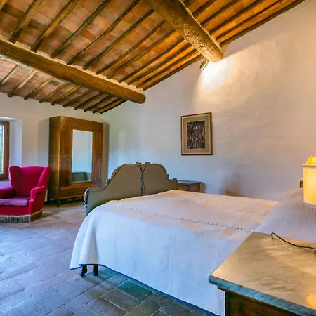 Holiday home Casino Di Lecceto By Interhome