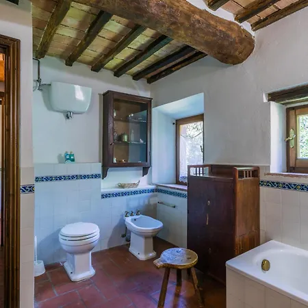 Casino Di Lecceto By Interhome Holiday home *