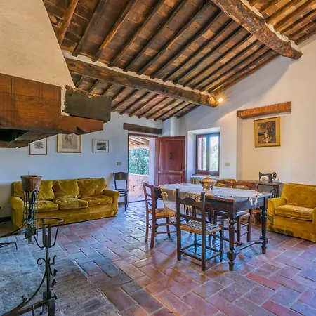 Casino Di Lecceto By Interhome Siena