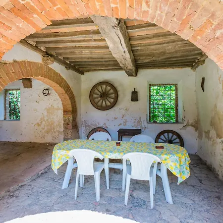 Holiday home Casino Di Lecceto By Interhome *