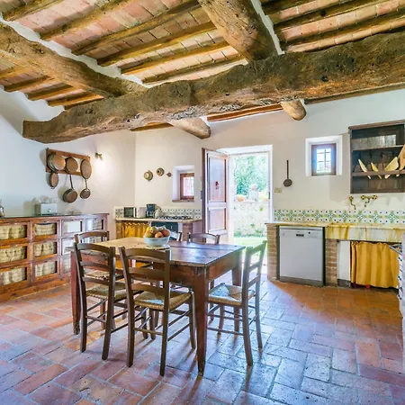 Holiday home Casino Di Lecceto By Interhome Siena