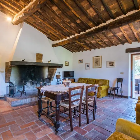 Casino Di Lecceto By Interhome Holiday home *