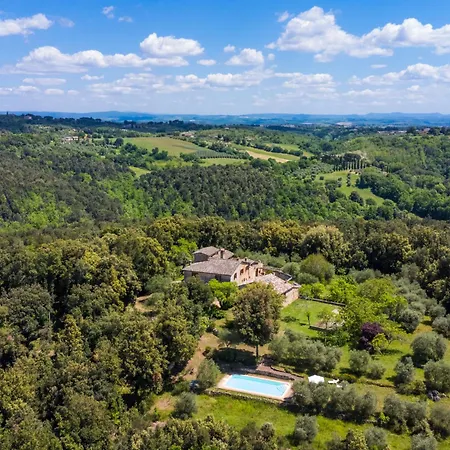 Casino Di Lecceto By Interhome * Siena