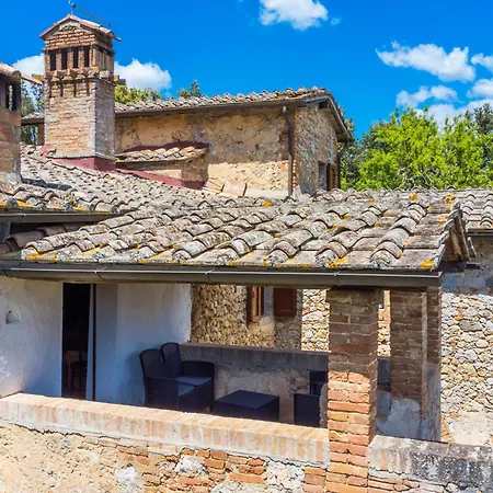 Dom wakacyjny Casino Di Lecceto By Interhome *