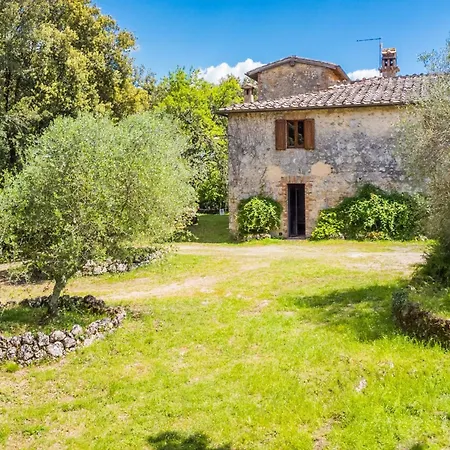 Holiday home Casino Di Lecceto By Interhome