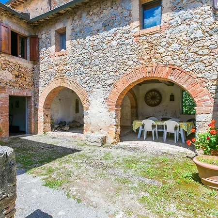 Holiday home Casino Di Lecceto By Interhome