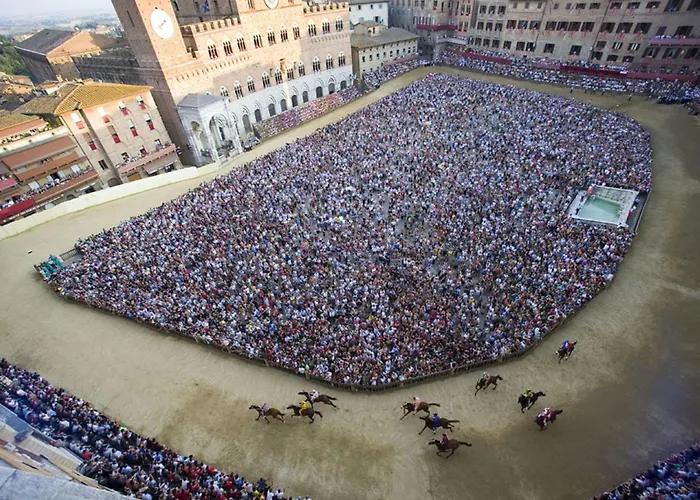 Casino Di Lecceto By Interhome Casa de Férias