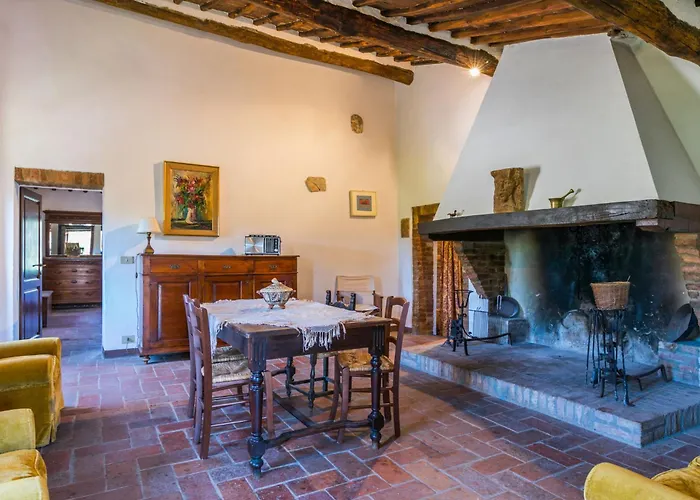 Casino Di Lecceto By Interhome * Siena