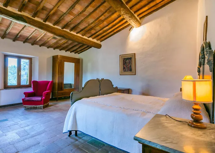 Tatil Evi Casino Di Lecceto By Interhome