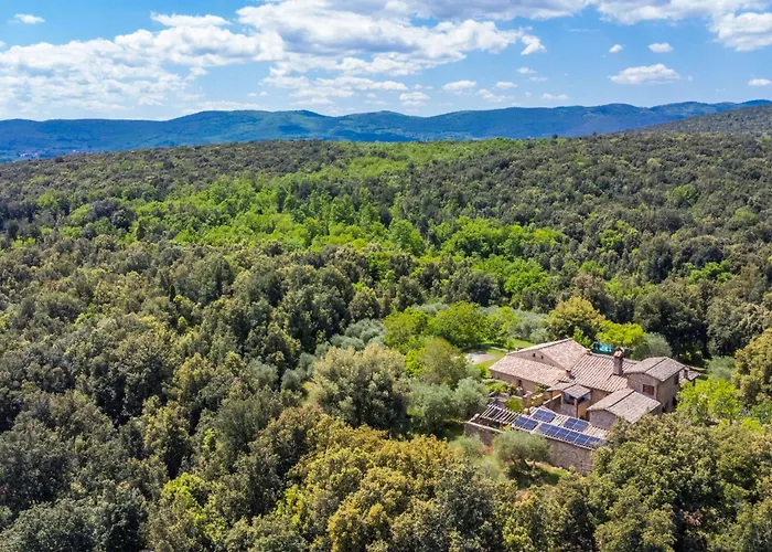 Casino Di Lecceto By Interhome Tatil Evi