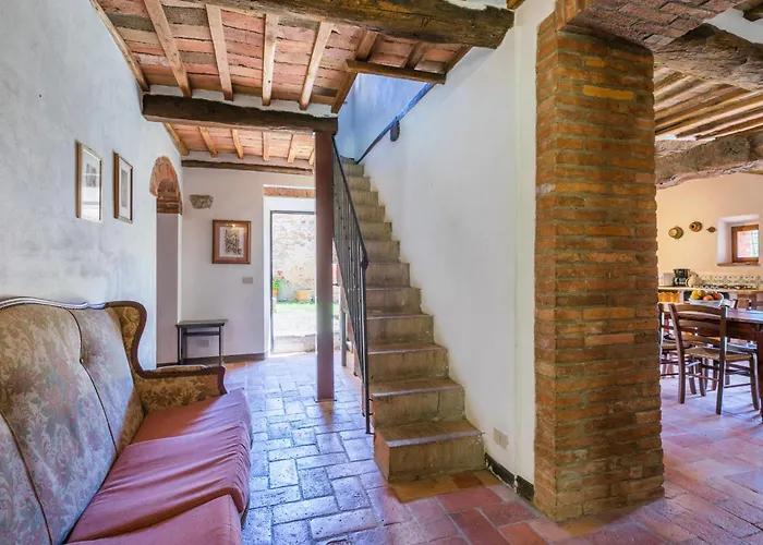 Casino Di Lecceto By Interhome Tatil Evi