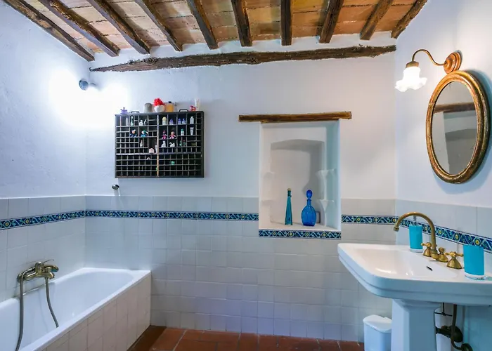 Tatil Evi Casino Di Lecceto By Interhome