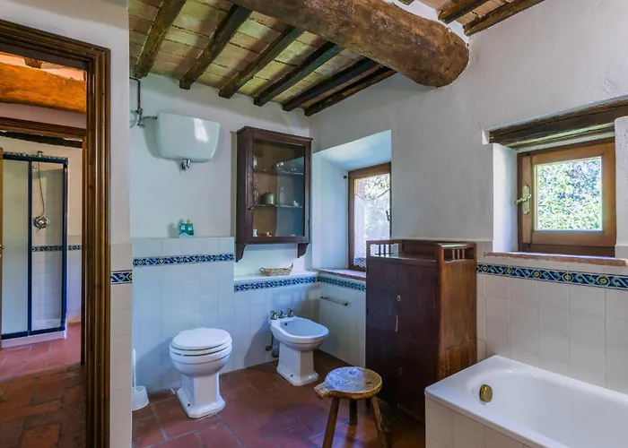 Casino Di Lecceto By Interhome Tatil Evi *