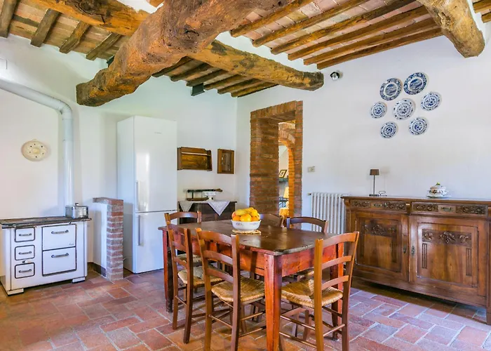 Casino Di Lecceto By Interhome Casa de Férias Siena