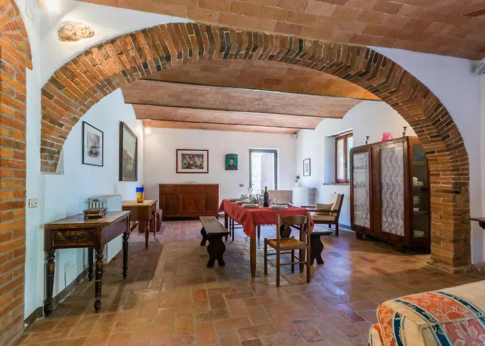 Casino Di Lecceto By Interhome * Siena