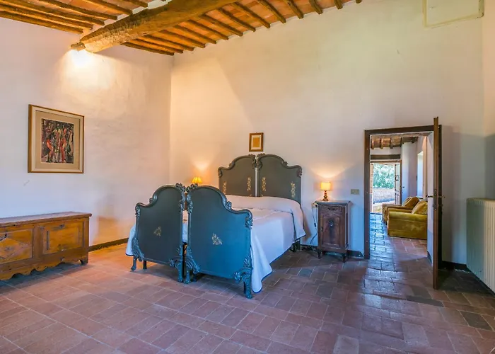 Casino Di Lecceto By Interhome Casa de Férias *