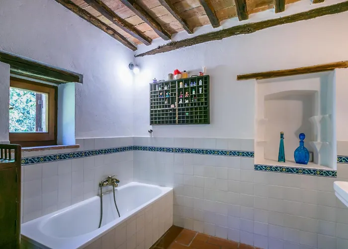 Casino Di Lecceto By Interhome Tatil Evi Siena