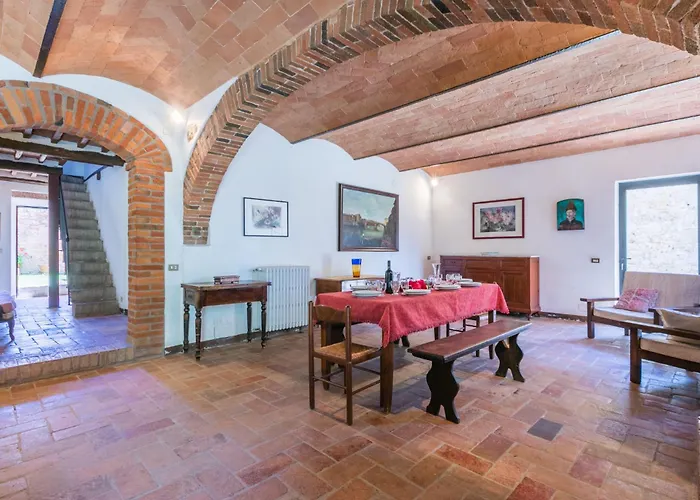 Casino Di Lecceto By Interhome *