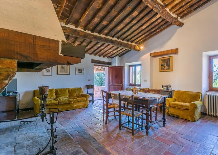 Casino Di Lecceto By Interhome Siena