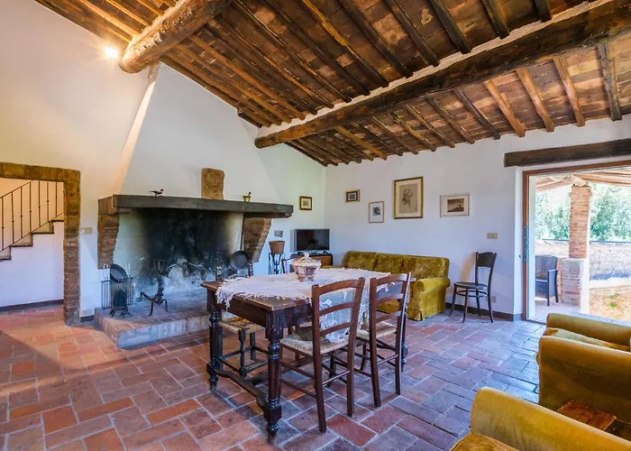 Casino Di Lecceto By Interhome Casa de Férias *