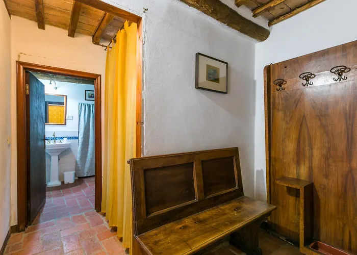 Tatil Evi Casino Di Lecceto By Interhome Siena