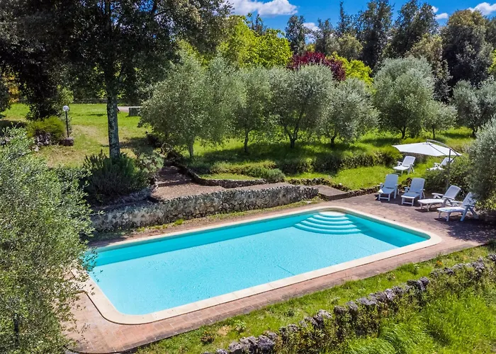 Tatil Evi Casino Di Lecceto By Interhome *